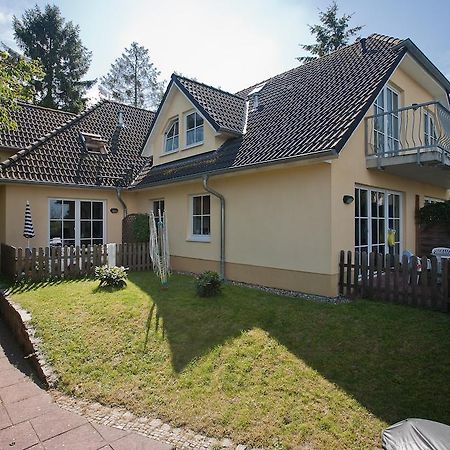 Haus Seeblick-Binz Ngoại thất bức ảnh