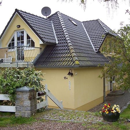 Haus Seeblick-Binz Ngoại thất bức ảnh