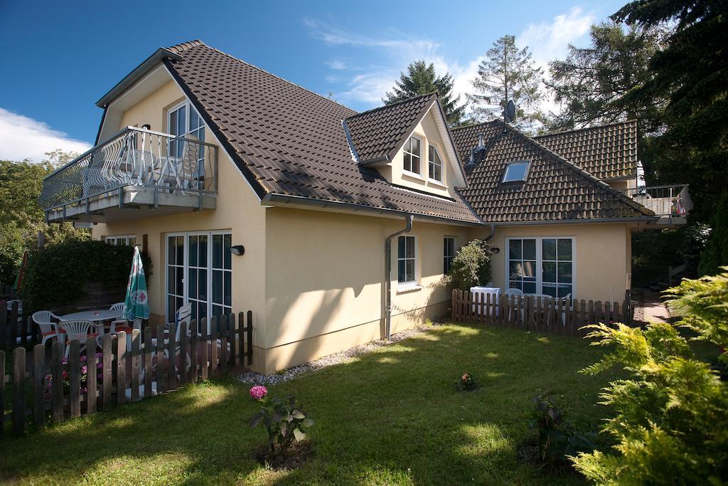Haus Seeblick-Binz Ngoại thất bức ảnh