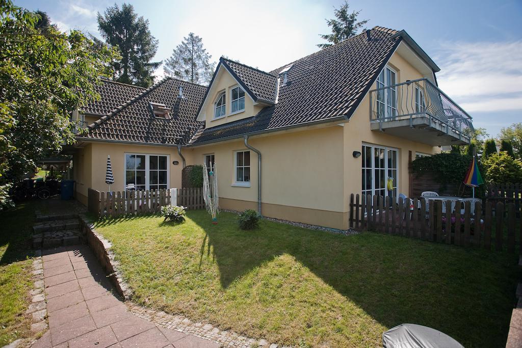 Haus Seeblick-Binz Ngoại thất bức ảnh