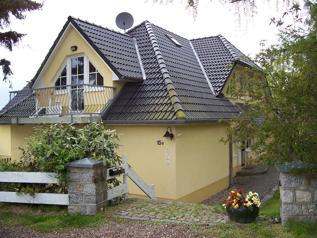 Haus Seeblick-Binz Ngoại thất bức ảnh