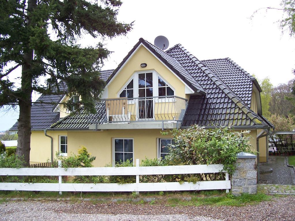 Haus Seeblick-Binz Ngoại thất bức ảnh